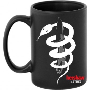 Кружка KERSHAW NATRIX KMUGNX Кружка KERSHAW NATRIX KMUGNX